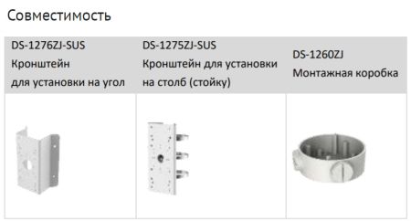 Уличная IP-камера 2Мп HiWatch IPC-B522-G2/4I (6 мм) с EXIR-подсветкой 80м Уличная IP-камера 2Мп HiWatch IPC-B522-G2/4I (6 мм) с EXIR-подсветкой 80м