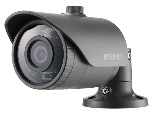 Мультиформатная уличная 2Мп видеокамера Wisenet HCO-6020R (4мм) Мультиформатная уличная 2Мп видеокамера Wisenet HCO-6020R (4мм)