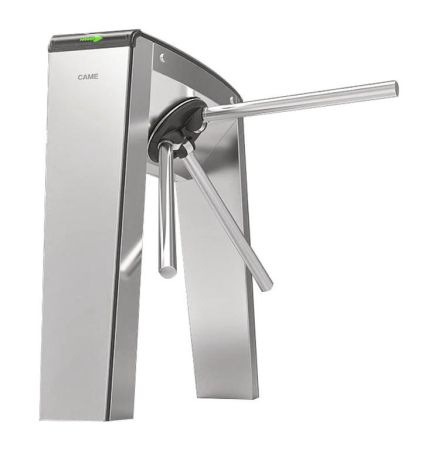 Турникет-трипод тумбовый Came XVia 001PSXV02 (с планками Антипаника) Турникет-трипод тумбовый Came XVia 001PSXV02 (с планками Антипаника)