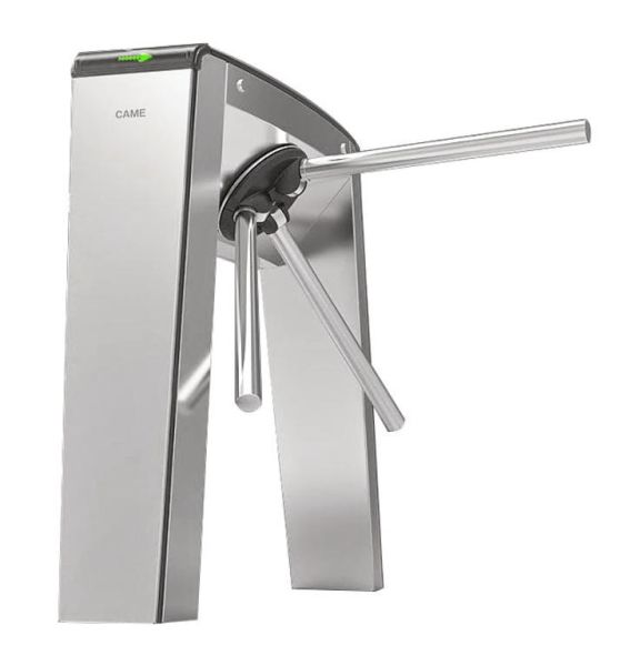 Турникет-трипод тумбовый Came XVia 001PSXV02 (с планками Антипаника) Турникет-трипод тумбовый Came XVia 001PSXV02 (с планками Антипаника)