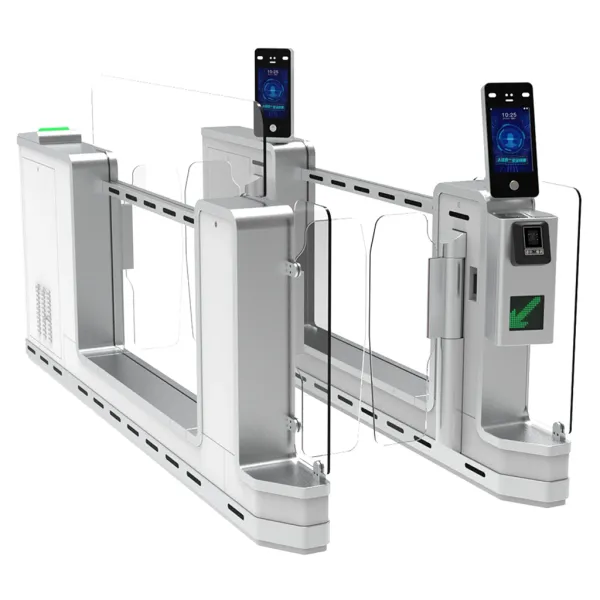 Турникет распашной Avix E-gate AV.TD.6636 для таможенного контроля Турникет распашной Avix E-gate AV.TD.6636 для таможенного контроля