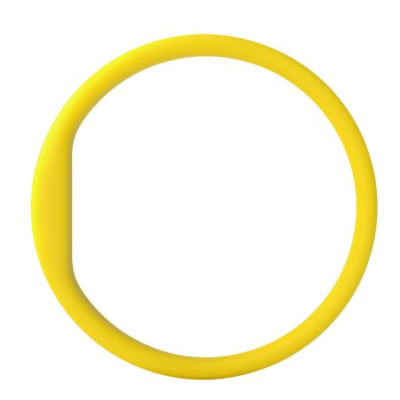 Силиконовый RFID-браслет Mifare 1k 4/7 byte UID, без застежки Силиконовый RFID-браслет Mifare 1k 4/7 byte UID, без застежки