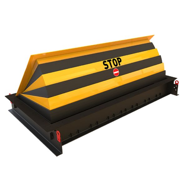 Блокиратор дорожный гидравлический RRB 900 SHALLOW (RRB-15P90-SHLW), длина 1500 мм Блокиратор дорожный гидравлический RRB 900 SHALLOW (RRB-15P90-SHLW), длина 1500 мм