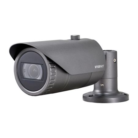 Антивандальная сетевая IP-видеокамера 2Мп Wisenet QNO-6084R (3.2 -10 мм) Антивандальная сетевая IP-видеокамера 2Мп Wisenet QNO-6084R (3.2 -10 мм)