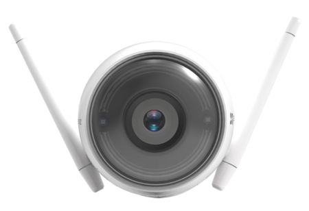 Уличная IP-камера 2Мп Ezviz ezTube (2.8 мм) с Wi-Fi, ночной съемкой и сиреной Уличная IP-камера 2Мп Ezviz ezTube (2.8 мм) с Wi-Fi, ночной съемкой и сиреной
