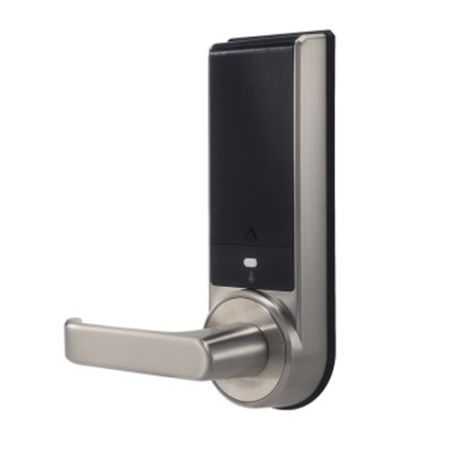 Замок биометрический ZKTeco HBL100B (BLE) с распознаванием лиц, отпечатков и Mifare карт Замок биометрический ZKTeco HBL100B (BLE) с распознаванием лиц, отпечатков и Mifare карт