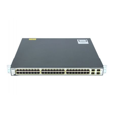 Коммутатор управляемый Cisco Catalyst WS-C3750G-48PS-S Коммутатор управляемый Cisco Catalyst WS-C3750G-48PS-S
