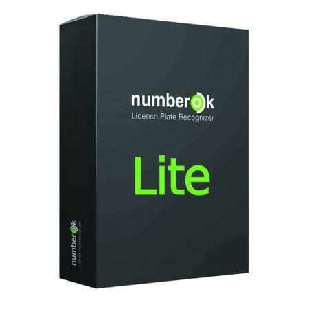 ПО распознаватель автомобильных номеров НомерОК SW NumberOk Lite 1 ALL ПО распознаватель автомобильных номеров НомерОК SW NumberOk Lite 1 ALL