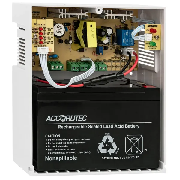 Блок бесперебойного питания AccordTec ББП-40 v.4 исп. 1