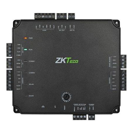 Контроллер сетевой ZKTeco C5S110 в металлическом корпусе Контроллер сетевой ZKTeco C5S110 в металлическом корпусе