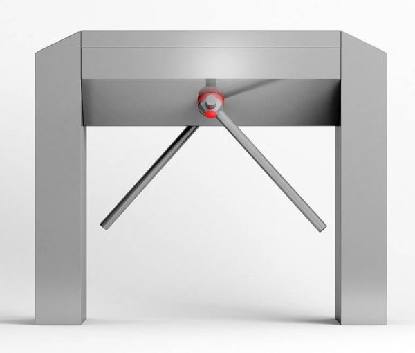 Двухпроходной двухштанговый тумбовый турникет Gotschlich Modul Cross Duo 2-Arm (6MCR2ADC) Двухпроходной двухштанговый тумбовый турникет Gotschlich Modul Cross Duo 2-Arm (6MCR2ADC)