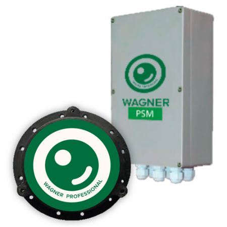 Вибрационная система обнаружения Wagner PSM Вибрационная система обнаружения Wagner PSM