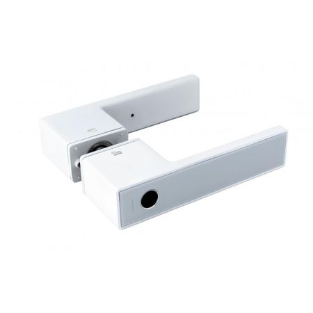 Электронный биометрический замок-ручка Gimmel F11 TTLock с отпечатком пальца Электронный биометрический замок-ручка Gimmel F11 TTLock с отпечатком пальца