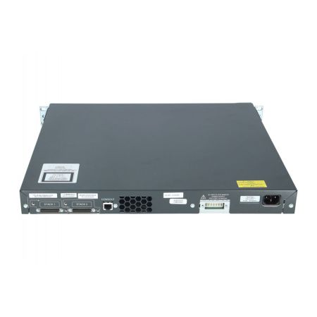 Коммутатор управляемый Cisco Catalyst WS-C3750G-48PS-S Коммутатор управляемый Cisco Catalyst WS-C3750G-48PS-S