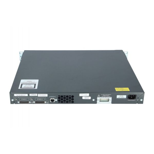 Коммутатор управляемый Cisco Catalyst WS-C3750G-48PS-S