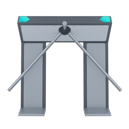 Автономная проходная двухстоечная Rusgate T3-NO-BF v.2.1 MF с УРВ (с планками Антипаника) Автономная проходная двухстоечная Rusgate T3-NO-BF v.2.1 MF с УРВ (с планками Антипаника)