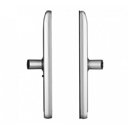 Электронный биометрический замок Novilock Smart Fast v.4212 silver, IP55 Электронный биометрический замок Novilock Smart Fast v.4212 silver, IP55