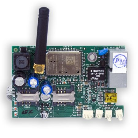 Прибор ВЭРС-ПК8 ТРИО-М версия 3.2 приемно-контрольный охранно-пожарный Прибор ВЭРС-ПК8 ТРИО-М версия 3.2 приемно-контрольный охранно-пожарный