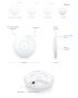 Точка доступа Ubiquiti U6+ Точка доступа Ubiquiti U6+