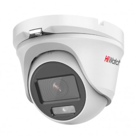 Уличная HD-TVI видеокамера 5Мп ColorVu HiWatch DS-T503L (3.6 мм) Уличная HD-TVI видеокамера 5Мп ColorVu HiWatch DS-T503L (3.6 мм)