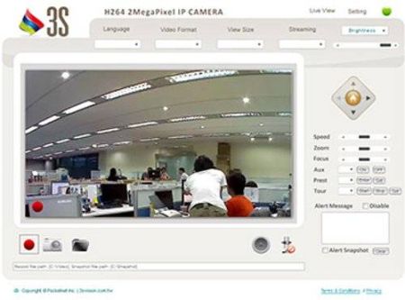 Программное обеспечение 3S Vision CMS/VMS Relay Viewer Программное обеспечение 3S Vision CMS/VMS Relay Viewer