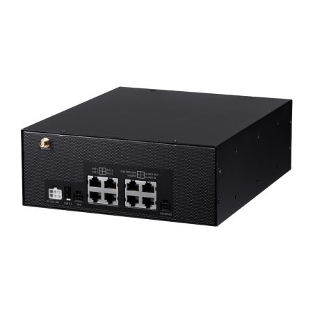 IP-видеорегистратор 4-канальный Wisenet TRM-410S в промышленном исполнении IP-видеорегистратор 4-канальный Wisenet TRM-410S в промышленном исполнении