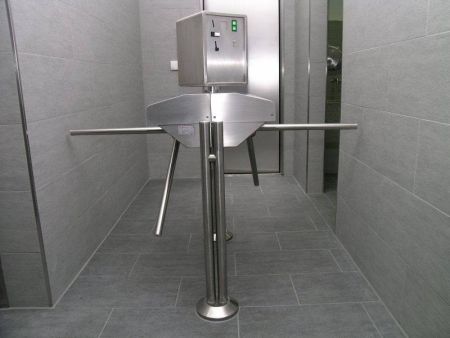 Двухпроходный двухштанговый турникет Gotschlich Dolomit Tandem 2-Arm (6DOT2ADB) Двухпроходный двухштанговый турникет Gotschlich Dolomit Tandem 2-Arm (6DOT2ADB)