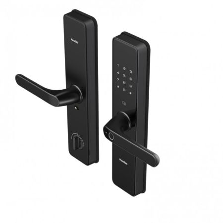 Электронный биометрический замок Kaadas S500 Black, врезной Электронный биометрический замок Kaadas S500 Black, врезной