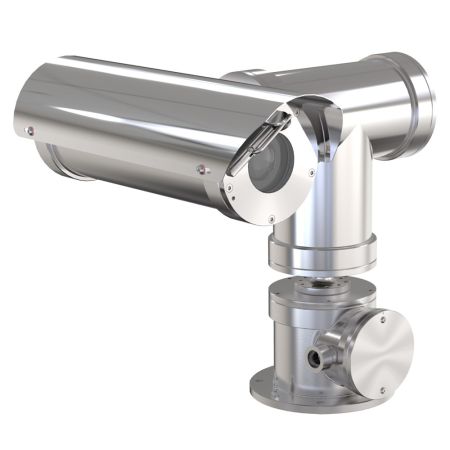 Взрывозащищенная PTZ IP-видеокамера 2Мп Axis XP40-Q1785 -40C Взрывозащищенная PTZ IP-видеокамера 2Мп Axis XP40-Q1785 -40C
