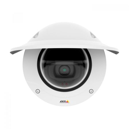 Уличная сетевая 4K IP-видеокамера Axis Q3518-LVE Уличная сетевая 4K IP-видеокамера Axis Q3518-LVE