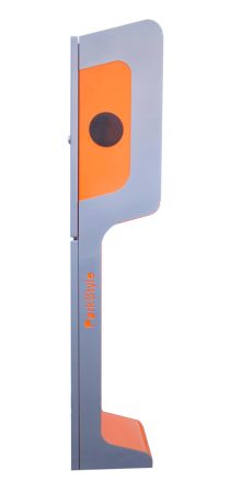 Выездная стойка ParkStyle Slim + на билетах Выездная стойка ParkStyle Slim + на билетах