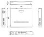 32-канальный сетевой видеорегистратор 12Мп HikVision DS-7932NXI-I4/S(C) с распознаванием лиц 32-канальный сетевой видеорегистратор 12Мп HikVision DS-7932NXI-I4/S(C) с распознаванием лиц