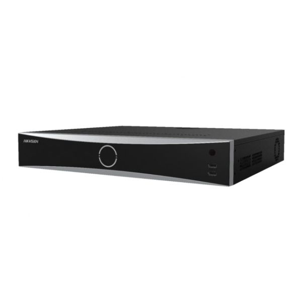 32-х канальный сетевой IP-видеорегистратор HikVision DS-8632NXI-K8 с технологией AcuSense