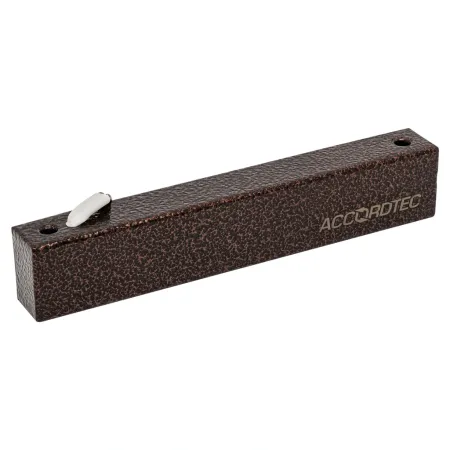 Электромагнитный замок AccordTec ML-100KB с уголком Электромагнитный замок AccordTec ML-100KB с уголком