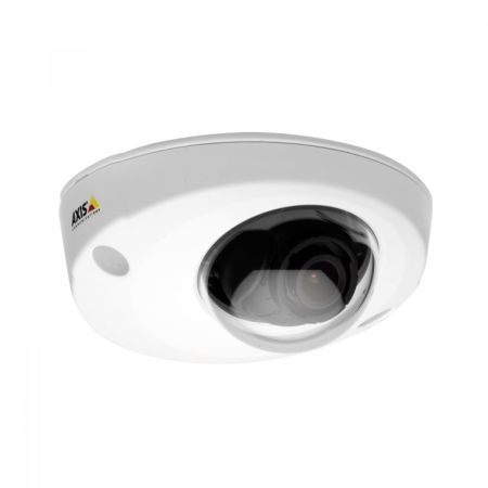 Сетевая уличная IP-видеокамера Axis P3904-R Mk II для транспорта Сетевая уличная IP-видеокамера Axis P3904-R Mk II для транспорта