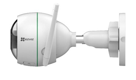 Уличная IP-камера 2Мп Ezviz C3WN (2.8 мм) с усиленным Wi‑Fi сигналом Уличная IP-камера 2Мп Ezviz C3WN (2.8 мм) с усиленным Wi‑Fi сигналом