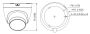 HD-CVI видеокамера 2Мп Dahua DH-HAC-HDW1200TRQP-A-0360B-S5 HD-CVI видеокамера 2Мп Dahua DH-HAC-HDW1200TRQP-A-0360B-S5