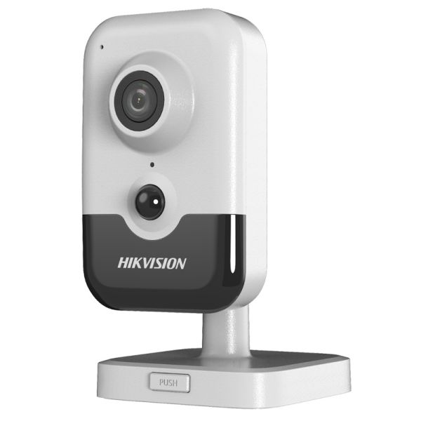 Компактная IP-видеокамера 2Мп HikVision DS-2CD2423G2-I (2.8 мм) с AcuSense