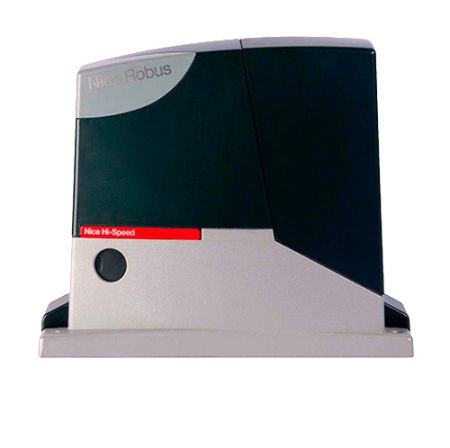 Шлагбаум антивандальный откатной Carddex VBR-4S с приводом Nice RB250HS и стрелой 4 метра