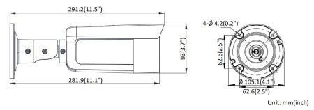 Уличная IP-видеокамера 2Мп HikVision DS-2CD2T27G1-L (6 мм) с технологией ColorVu Уличная IP-видеокамера 2Мп HikVision DS-2CD2T27G1-L (6 мм) с технологией ColorVu