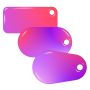 Бесконтактный RFID-брелок SMARTTAG Mifare 1k 4/7 byte UID Бесконтактный RFID-брелок SMARTTAG Mifare 1k 4/7 byte UID