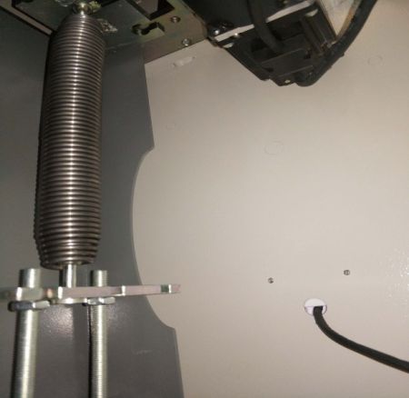 Шлагбаум автоматический ZKTeco ProBG3060R, длина стрелы 6 м, правый Шлагбаум автоматический ZKTeco ProBG3060R, длина стрелы 6 м, правый