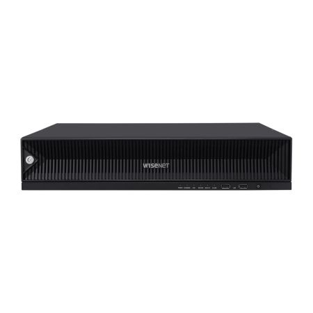 Сетевой 64-канальный видеорегистратор Wisenet XRN-6410RB2 Сетевой 64-канальный видеорегистратор Wisenet XRN-6410RB2