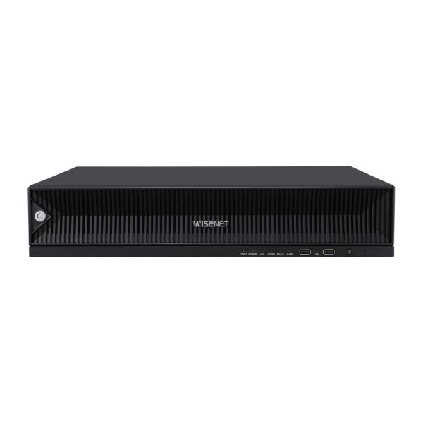 Сетевой 64-канальный видеорегистратор Wisenet XRN-6410RB2