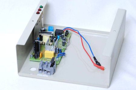 Источник вторичного электропитания резервированный ИВЭПР-1230С (ББП-30С) Источник вторичного электропитания резервированный ИВЭПР-1230С (ББП-30С)