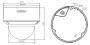 IP-видеокамера 2Мп RVi-1NCD2379 (2.7-13.5) с вариофокальным объективом IP-видеокамера 2Мп RVi-1NCD2379 (2.7-13.5) с вариофокальным объективом