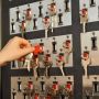 Электронная ключница KeyGuard на 50 ключей, модульная Электронная ключница KeyGuard на 50 ключей, модульная