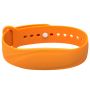 Силиконовый RFID-браслет Mifare 1k 4/7 byte UID, с застежкой Силиконовый RFID-браслет Mifare 1k 4/7 byte UID, с застежкой