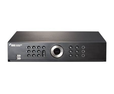 4-канальный HD-TVI видеорегистратор IDIS TR-2204 4-канальный HD-TVI видеорегистратор IDIS TR-2204