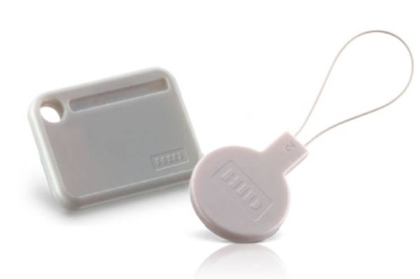Пассивная метка HID Jewelry Tag HF Пассивная метка HID Jewelry Tag HF
